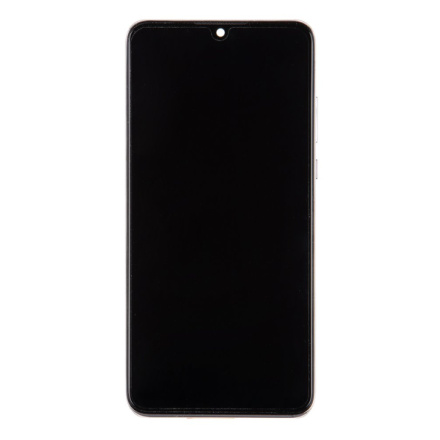 Huawei P30 Lite 2020 New Edition LCD Display + Dotyková Deska + Přední Kryt White (pro 48MP foto) (Service Pack), 57983108155