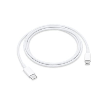 iPhone Datový Kabel Lightning/Type C 1m White OEM (Bulk), 57983108912