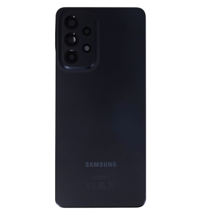 Samsung A336B Galaxy A33 5G Kryt Baterie Awesome Black (Service Pack), GH82-28042A
