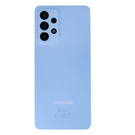 Samsung A336B Galaxy A33 5G Kryt Baterie Awesome Blue (Service Pack), GH82-28042C
