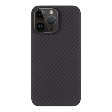 Tactical MagForce Aramid Kryt pro Apple iPhone 14 Pro Max Black, 57983109794