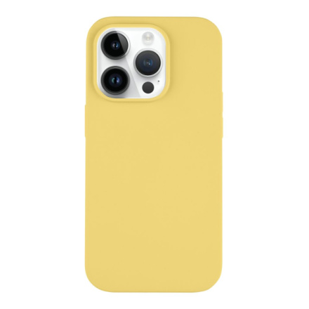 Tactical Velvet Smoothie Kryt pro Apple iPhone 14 Pro Banana, 57983109833