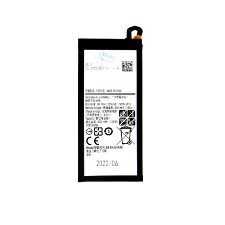 EB-BA520ABE Baterie pro Samsung Li-Ion 3000mAh (OEM), 57983109944