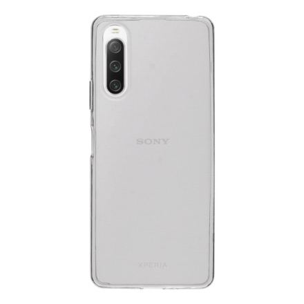 Tactical TPU Kryt pro Sony Xperia 10 IV Transparent, 57983110376
