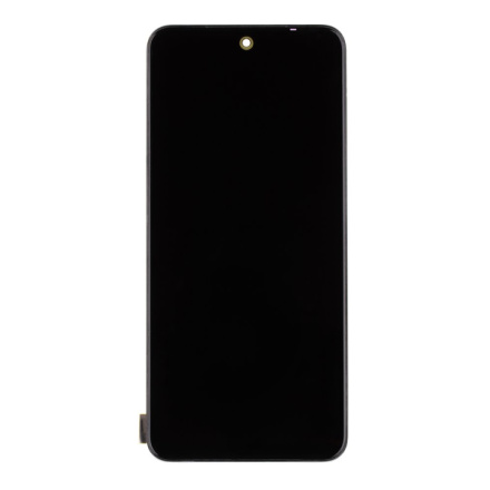 LCD Display + Dotyková Deska + Přední Kryt pro Xiaomi Redmi Note 11S, 57983110618 - neoriginální
