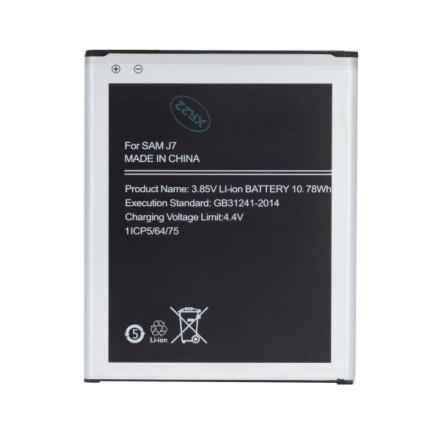 EB-BJ700CBE Baterie pro Samsung Li-Ion 2800mAh (OEM), 57983110801