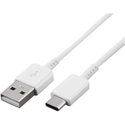 EP-DG970BWE Samsung USB-C Datový Kabel 1.5m White (OOB Bulk), GP-TOU021RFAWW