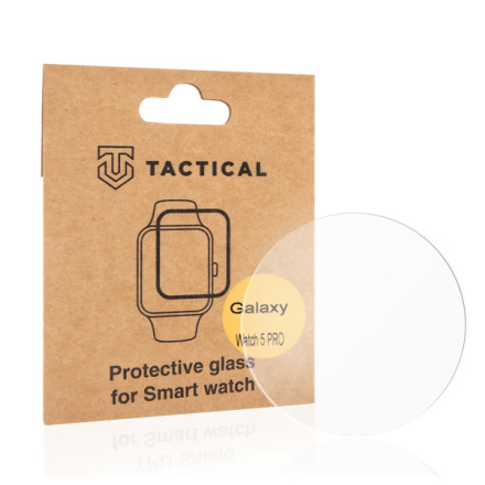 Tactical Glass Shield sklo pro Samsung Galaxy Watch 5 PRO, 57983111724