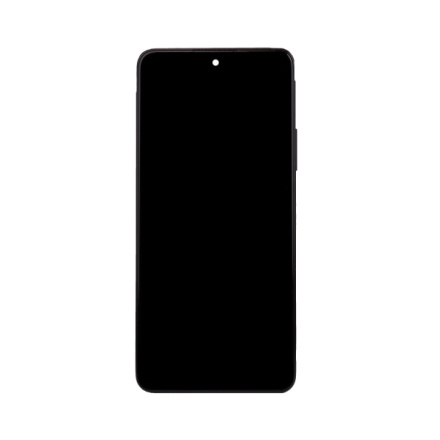 LCD Display + Dotyková Deska + Přední Kryt pro Xiaomi Redmi Note 11 Pro+ 5G Forest Green, 57983111854 - neoriginální