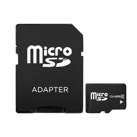 microSD 256GB vč. Adaptéru (Bulk), 57983112278