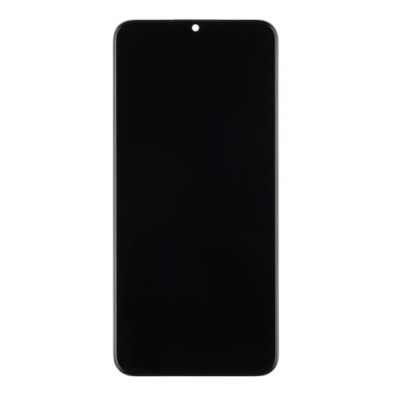 LCD display + Dotyk Samsung A035F Galaxy A03 Black (Service Pack), GH81-21625A