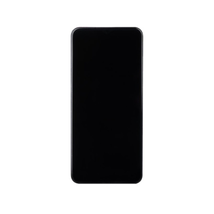 LCD display + Dotyk + Přední kryt Samsung A236 Galaxy A23 5G Black, 57983112982 - neoriginální