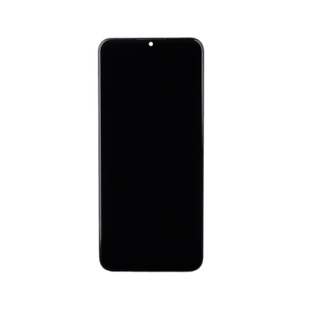 LCD display + Dotyk + Přední Kryt Samsung A035G Galaxy A03 Black, 57983112995 - neoriginální