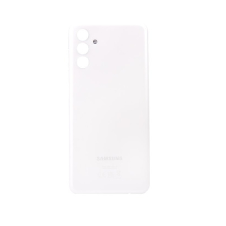 Samsung A047F Galaxy A04s Kryt Baterie White (Service Pack), GH82-29480B