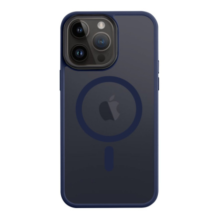 Tactical MagForce Hyperstealth Kryt pro iPhone 14 Pro Max Deep Blue, 57983113541