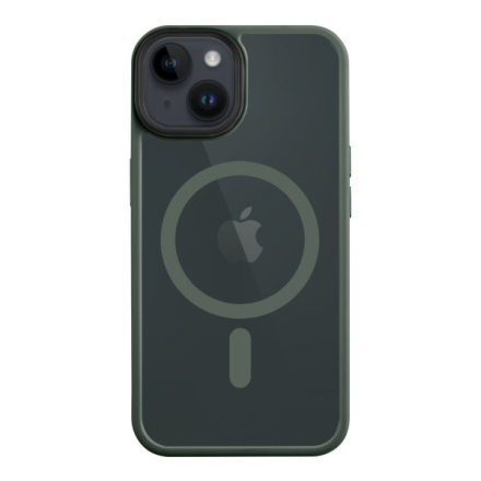 Tactical MagForce Hyperstealth Kryt pro iPhone 14 Forest Green, 57983113550