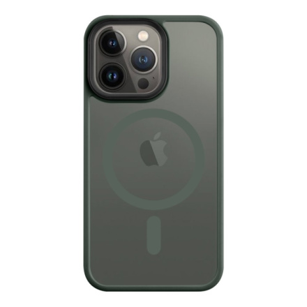 Tactical MagForce Hyperstealth Kryt pro iPhone 13 Pro Forest Green, 57983113558