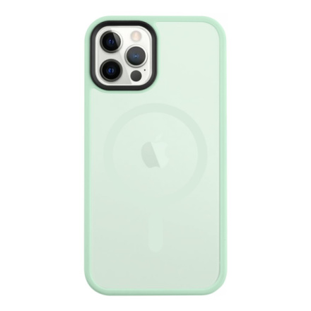 Tactical MagForce Hyperstealth Kryt pro iPhone 12/12 Pro Beach Green, 57983113571