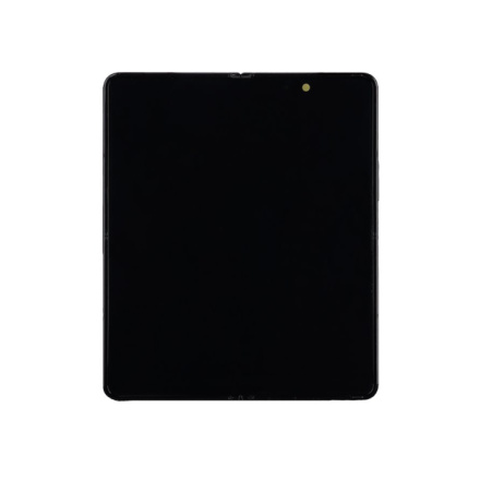 LCD display + Dotyk Samsung F936B Galaxy Z Fold 4 5G Black (Service Pack), GH82-29461A