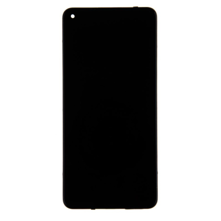 LCD Display + Dotyková Deska + Přední Kryt pro Xiaomi Redmi Note 9, 57983113710 - neoriginální