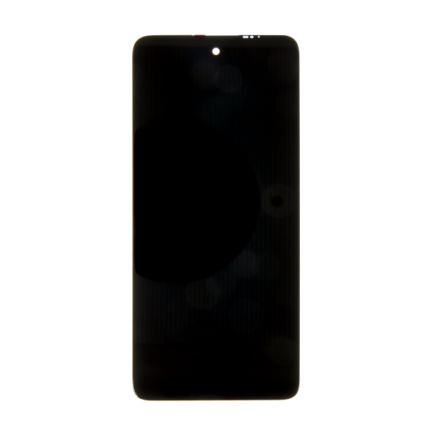 Motorola E22s LCD Display + Dotyková Deska Black, 57983114128 - neoriginální