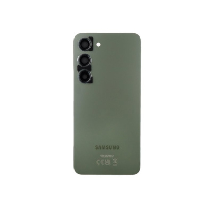 Samsung S911B Galaxy S23 Kryt Baterie Green (Service Pack), GH82-30393C