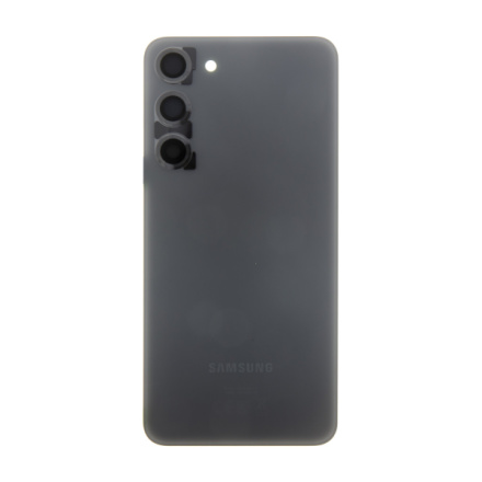 Samsung S916B Galaxy S23+ Kryt Baterie Graphite (Service Pack), GH82-30388E