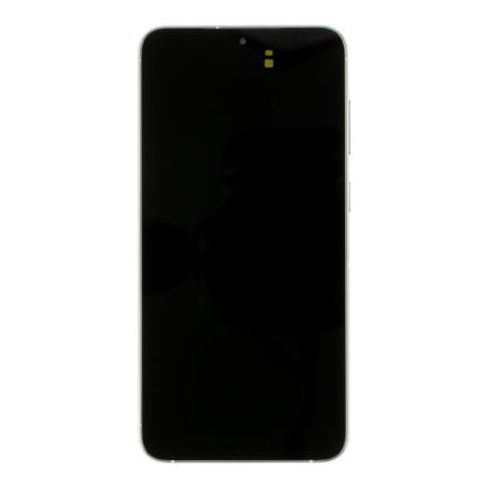 LCD display + Dotyk + Přední kryt Samsung S916 Galaxy S23+ Lime (Service Pack) , GH82-30477F