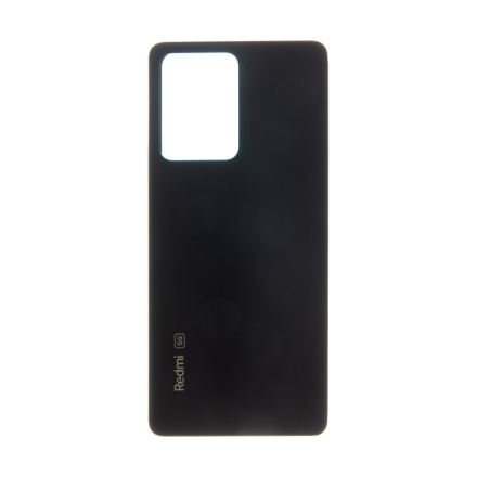 Xiaomi Redmi Note 12 Pro 5G Kryt Baterie Onyx Black, 57983115195