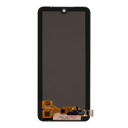 LCD Display + Dotyková Deska pro Xiaomi Redmi Note 12S, 57983115225 - neoriginální