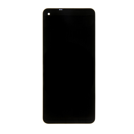 LCD display + Dotyk + Přední Kryt pro Samsung A217F Galaxy A21s Black, 57983115254 - neoriginální
