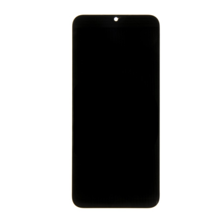 LCD display + Dotyk + Přední Kryt pro Samsung A025F Galaxy A02s Black, 57983115258 - neoriginální