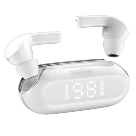Mibro Earbuds 3 TWS Bezdrátová Sluchátka White, 57983115292