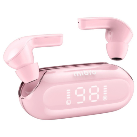 Mibro Earbuds 3 TWS Bezdrátová Sluchátka Pink, 57983115293