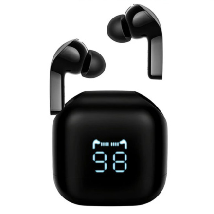 Mibro Earbuds 3 Pro TWS Bezdrátová Sluchátka Black, 57983115294