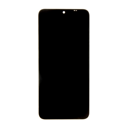 Nokia G22 Dotyková Deska + LCD Display + Přední Kryt Black, 57983115417 - neoriginální