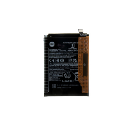 BN5C Xiaomi Original Baterie 5000mAh (Service Pack), 460200008V1Y
