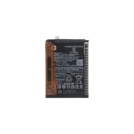 BN5J Xiaomi Original Baterie 5000mAh (Service Pack), 46020000F41Y