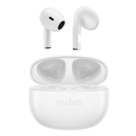 Mibro Earbuds 4 TWS Bezdrátová Sluchátka White, 57983115906