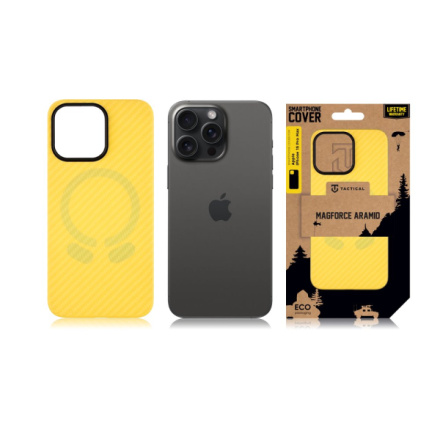 Tactical MagForce Aramid Industrial Limited Edition pro Apple iPhone 15 Pro Max, 57983115950