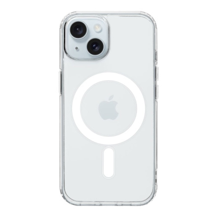 Tactical MagForce Kryt pro Apple iPhone 15 Transparent, 57983115974