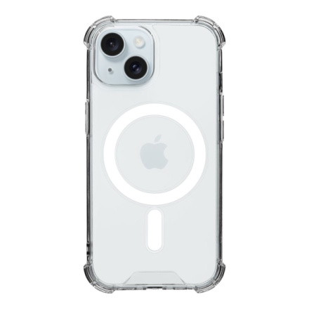 Tactical MagForce Plyo Kryt pro Apple iPhone 15 Transparent, 57983115978