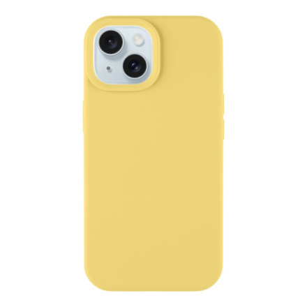 Tactical Velvet Smoothie Kryt pro Apple iPhone 15 Banana, 57983116002
