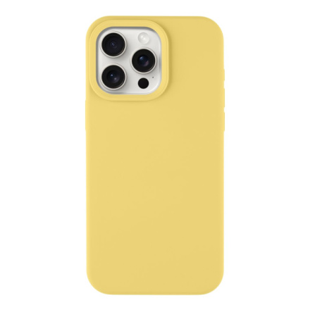 Tactical Velvet Smoothie Kryt pro Apple iPhone 15 Pro Max Banana, 57983116029