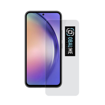 OBAL:ME 2.5D Tvrzené Sklo pro Samsung Galaxy A54 5G Clear, 57983116130