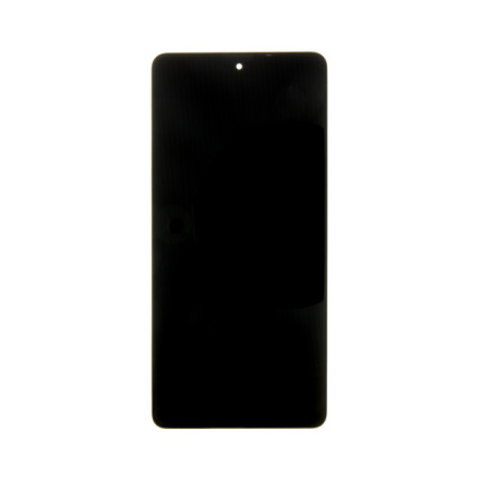 LCD Display + Dotyková Deska + Přední Kryt pro Xiaomi Redmi Note 12 Pro 5G, 57983116199 - neoriginální