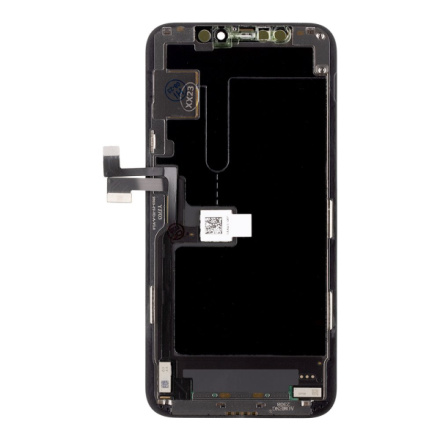iPhone 11 Pro LCD Display + Dotyková Deska Black Soft OLED, 57983116224 - neoriginální