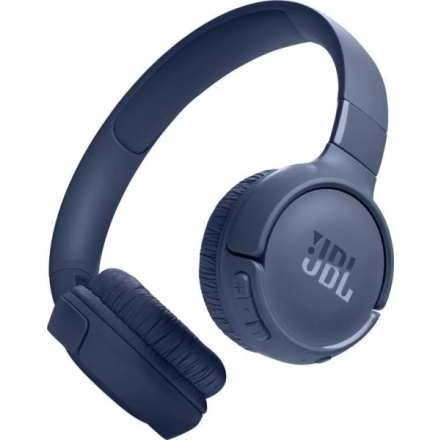JBL Tune 520BT Bluetooth Headset Blue, 57983116264