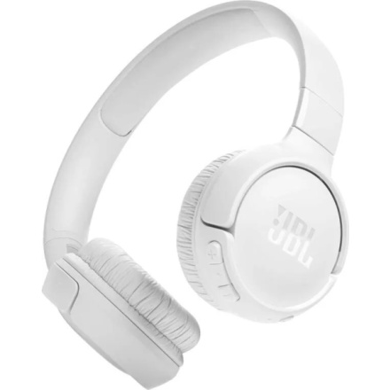 JBL Tune 520BT Bluetooth Headset White, 57983116265