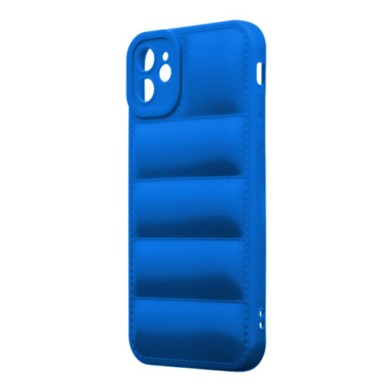 OBAL:ME Puffy Kryt pro Apple iPhone 11 Blue, 57983117253